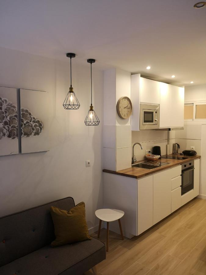 Aguila Costa Appartement Benalmádena Buitenkant foto