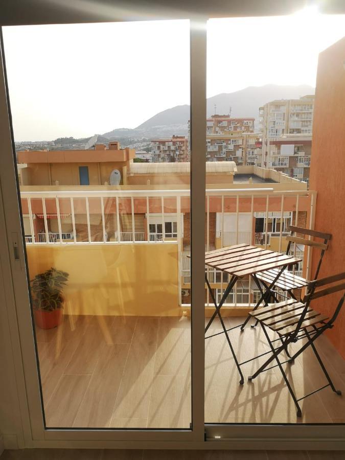 Aguila Costa Appartement Benalmádena Buitenkant foto