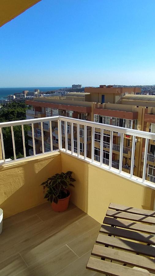 Aguila Costa Appartement Benalmádena Buitenkant foto