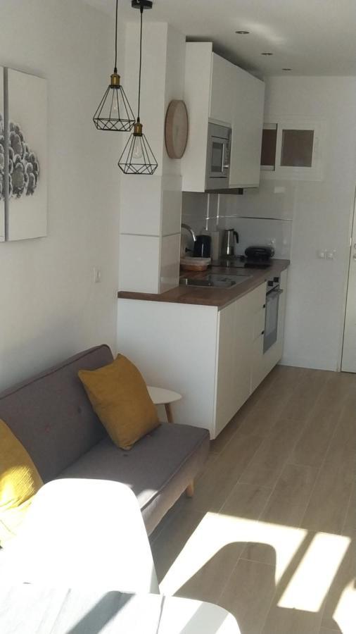 Aguila Costa Appartement Benalmádena Buitenkant foto