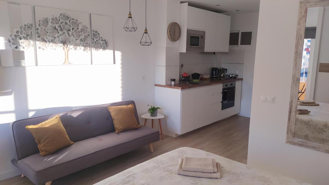 Aguila Costa Appartement Benalmádena Buitenkant foto