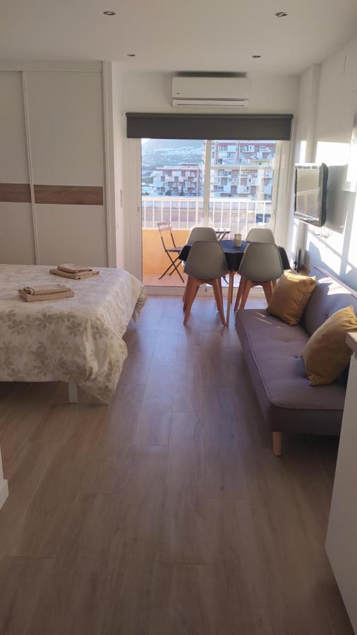 Aguila Costa Appartement Benalmádena Buitenkant foto