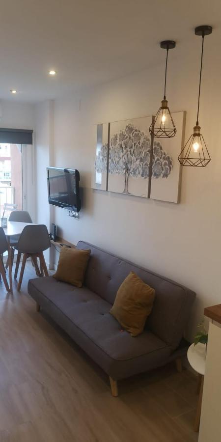 Aguila Costa Appartement Benalmádena Buitenkant foto