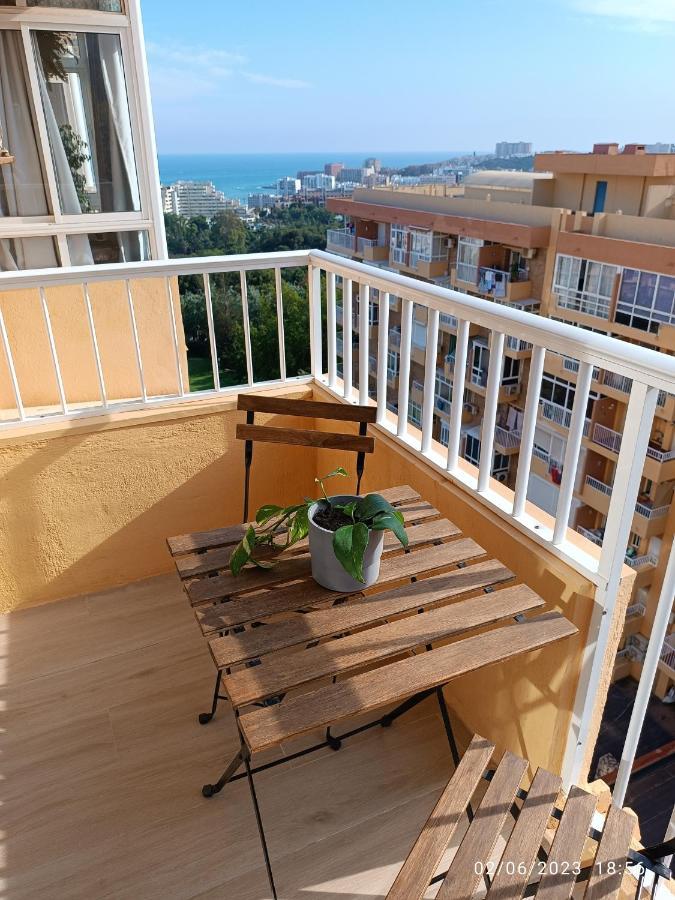 Aguila Costa Appartement Benalmádena Buitenkant foto