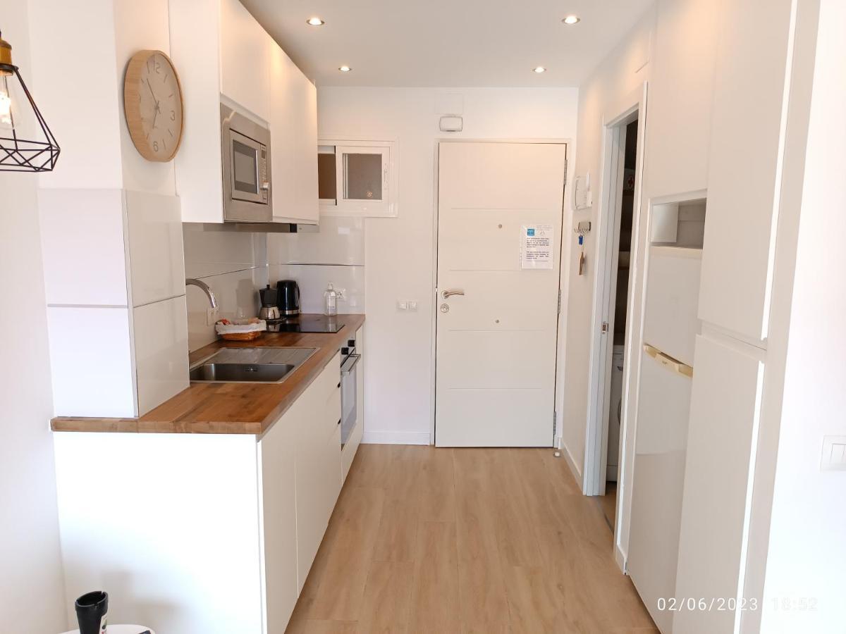 Aguila Costa Appartement Benalmádena Buitenkant foto
