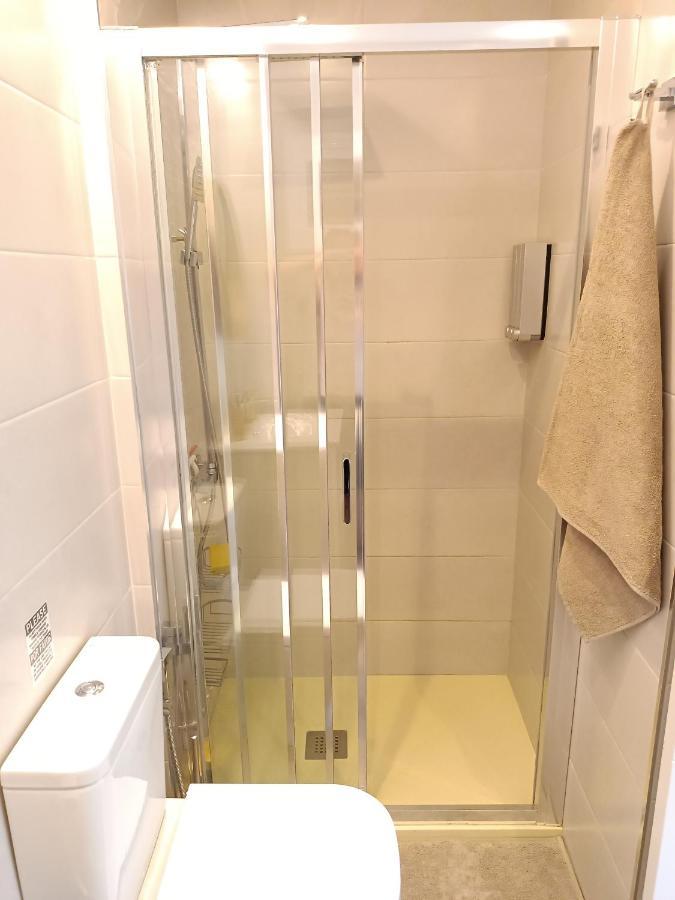 Aguila Costa Appartement Benalmádena Buitenkant foto