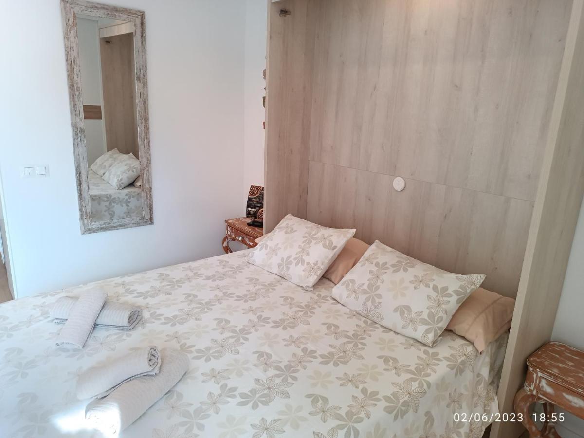 Aguila Costa Appartement Benalmádena Buitenkant foto