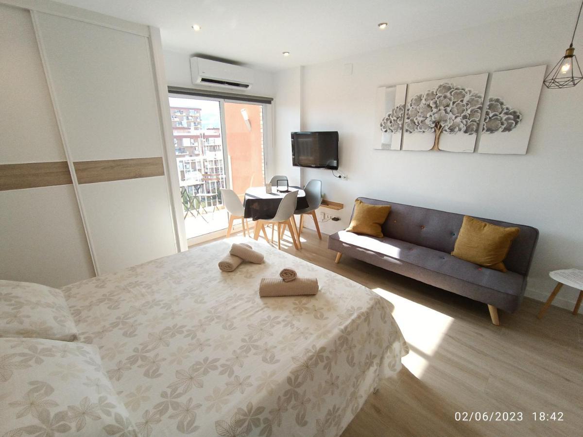 Aguila Costa Appartement Benalmádena Buitenkant foto