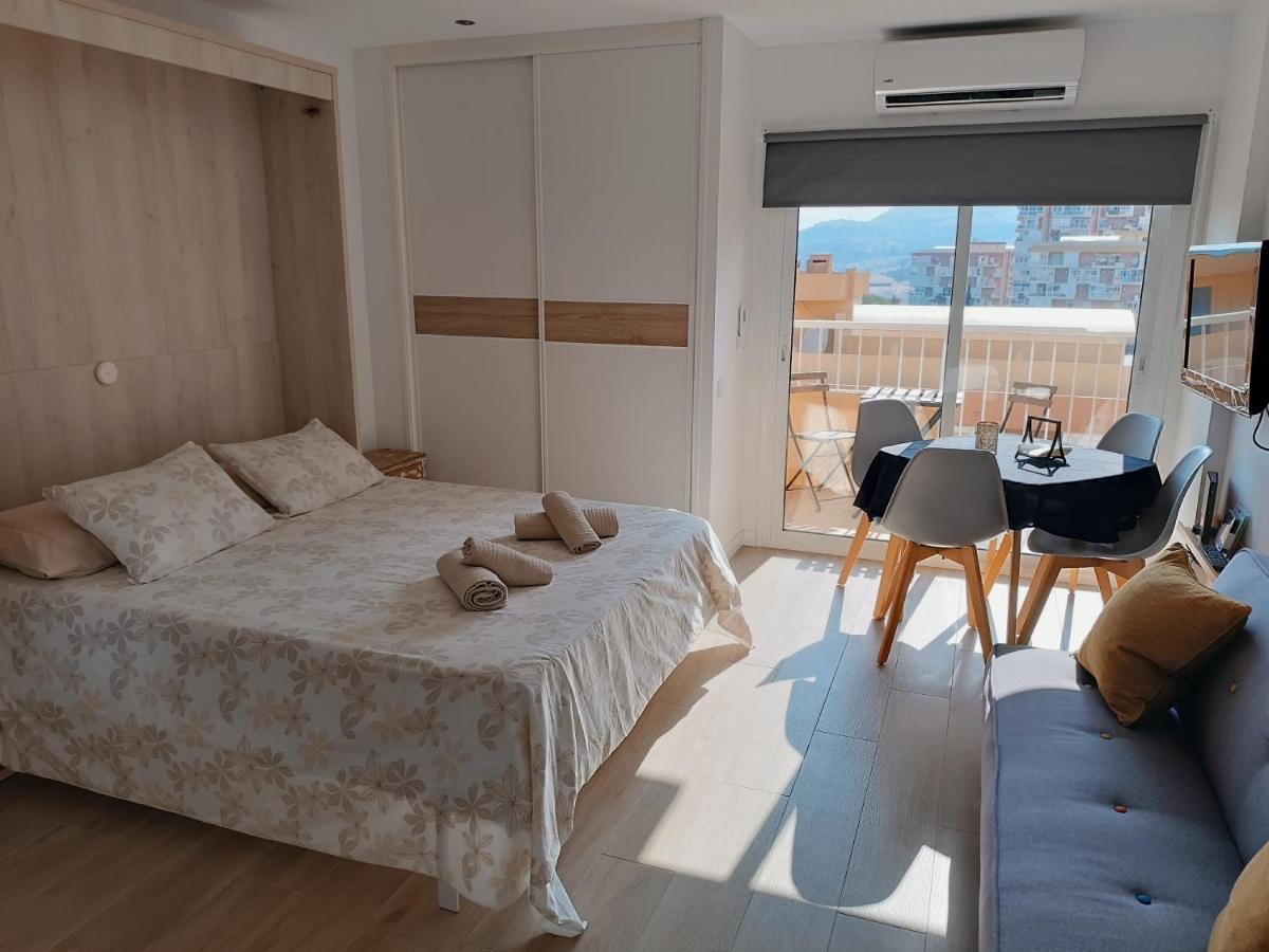 Aguila Costa Appartement Benalmádena Buitenkant foto