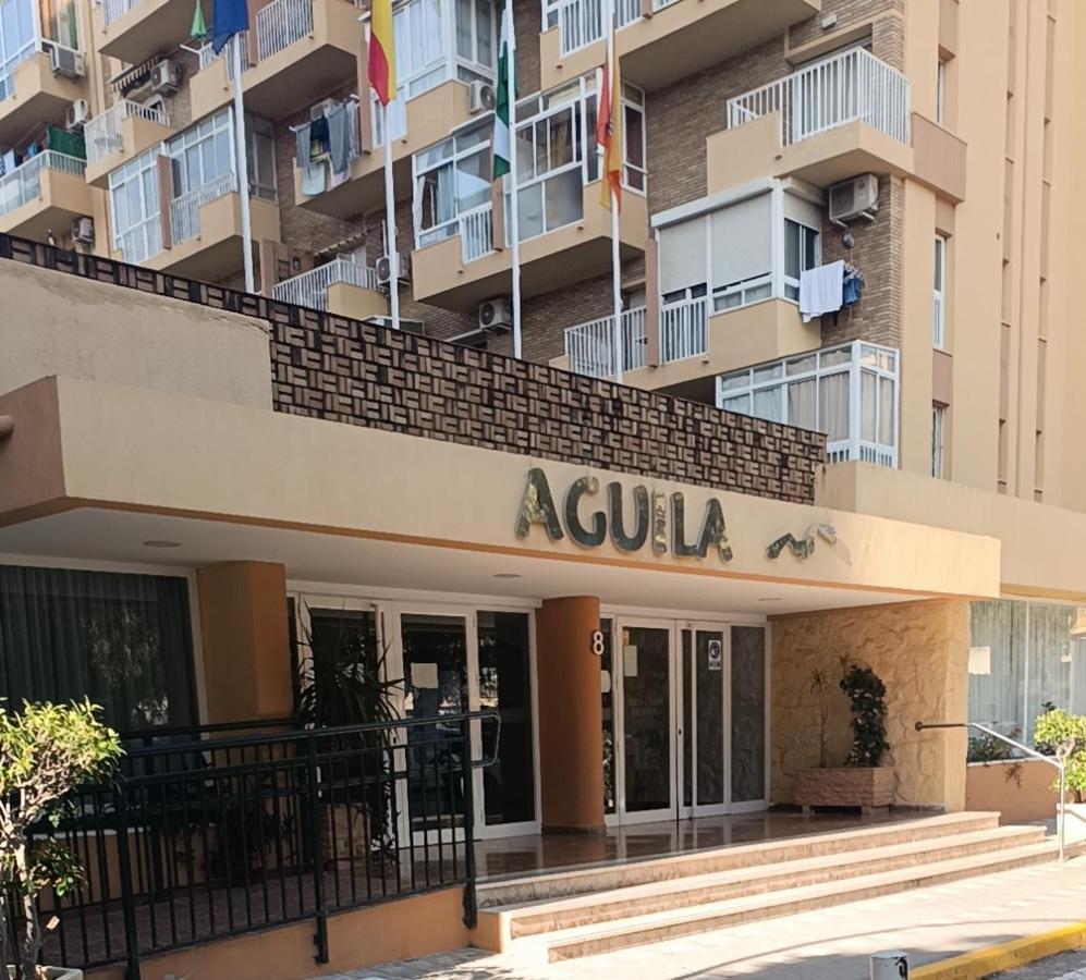 Aguila Costa Appartement Benalmádena Buitenkant foto